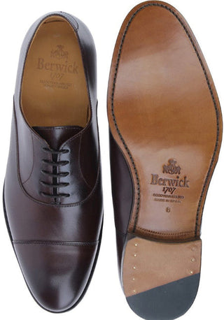 Inglés Berwick