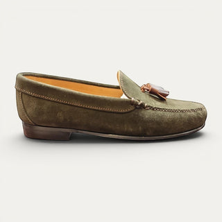 Mocasines de Ante