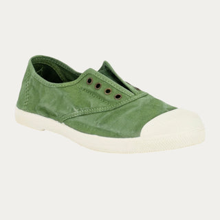 ZAPATILLA OLD LAVANDA VERDE