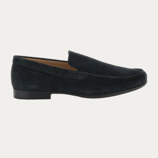 MOCASIN SUMMER ANTE AZUL.