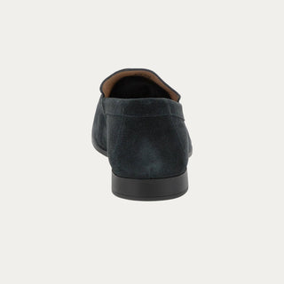 MOCASIN SUMMER ANTE AZUL.