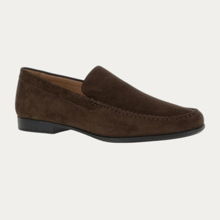 MOCASIN SUMMER ANTE MARRON.