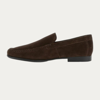 MOCASIN SUMMER ANTE MARRON.