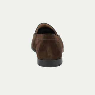 MOCASIN SUMMER ANTE MARRON.