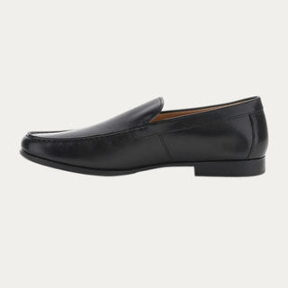 MOCASIN SUMMER PIEL NEGRO.