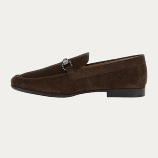 MOCASIN SUMMER II ANTE MARRON.