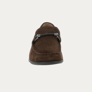 MOCASIN SUMMER II ANTE MARRON.
