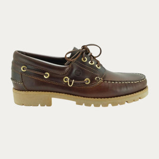 NAUTICO TACO MARRON