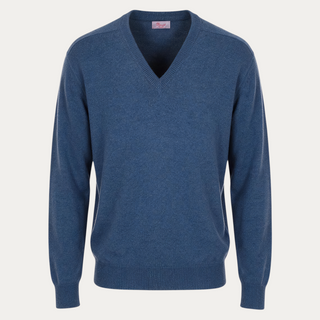 JERSEY PICO  100% LAMSWOOL DENIM
