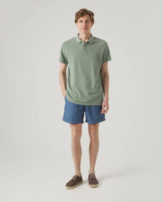 POLO GARMENT KHAKI