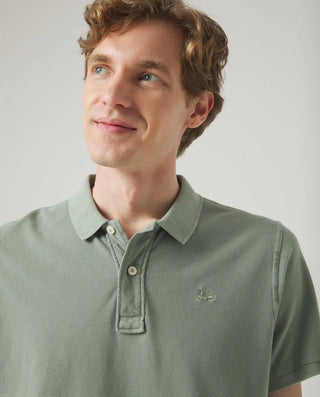 POLO GARMENT KHAKI