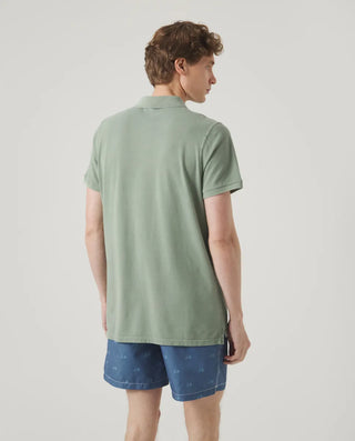POLO GARMENT KHAKI