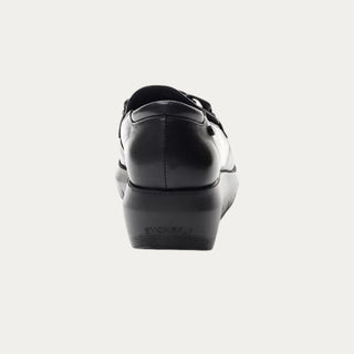 PLUME 13 NAPPA LTH NEGRO