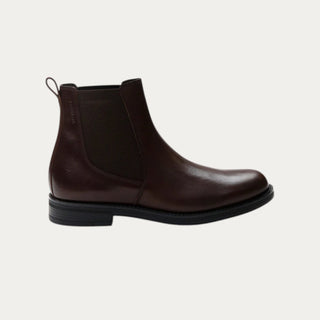 BOTA CHELSEA CARNABY 12 MARRÓN OSCURO