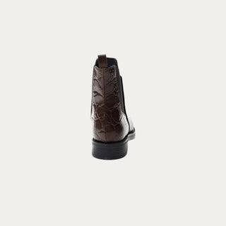 CADDY 16 NAPPA LTH/COCCO EMBOSSED LTH
