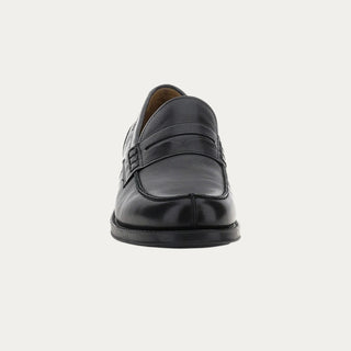 MOCASIN PIEL BLISS NEGRO