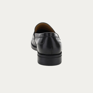MOCASIN PIEL BLISS NEGRO