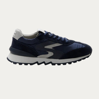 ZAPATILLA  CORDON SIMPLY  AZUL.