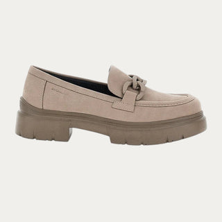 MOCASINES BEIGE PHOEBE 17