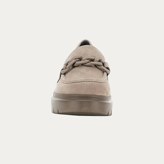 MOCASINES BEIGE PHOEBE 17