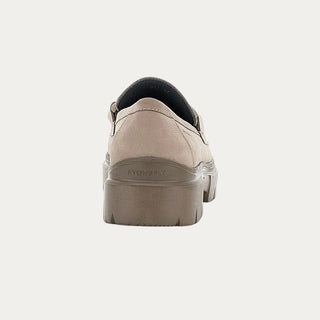 MOCASINES BEIGE PHOEBE 17