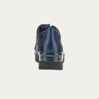 CREAM 21  SIN CORDONES AZUL