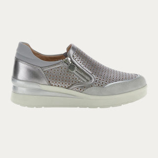 CREAM 50 SIN CORDONES PLATA