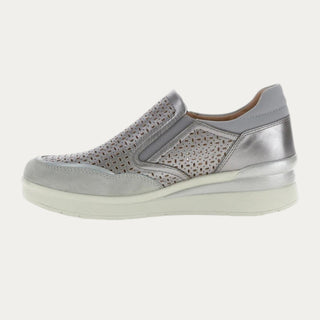 CREAM 50 SIN CORDONES PLATA