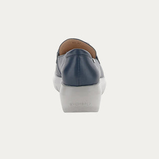 MOCASINES PLUME 26 AZUL OSCURO