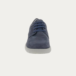 ZAPATILLA CORDON STREAM AZUL.