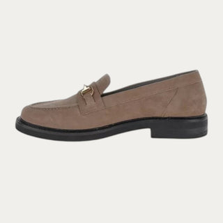 CELINE 5 GOAT SUEDE CUERO