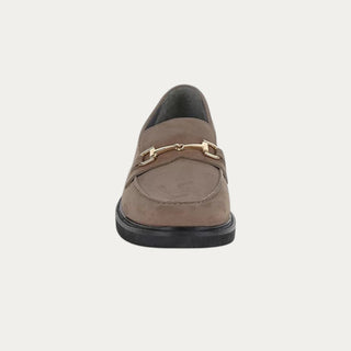 CELINE 5 GOAT SUEDE CUERO