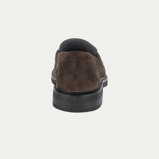 CELINE 5 GOAT SUEDE MARRÓN