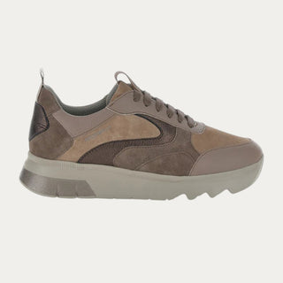ZAPATOS SPOCK 43 CON CORDONES BEIGE