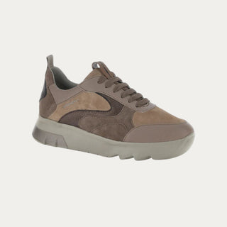 ZAPATOS SPOCK 43 CON CORDONES BEIGE