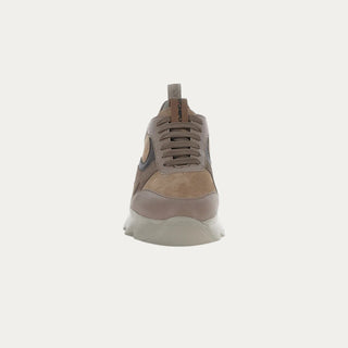 ZAPATOS SPOCK 43 CON CORDONES BEIGE