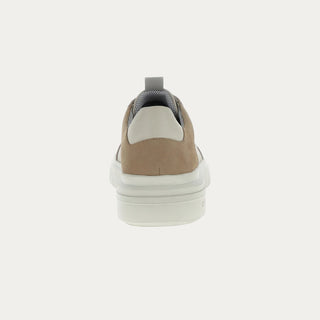 ZAPATILLA  CORDON PHOENIX GRIS.