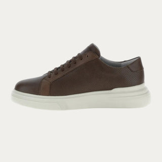 ZAPATILLA  CORDON PHOENIX MARRON.