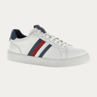 ZAPATILLA CORDON POWER BLANCO.