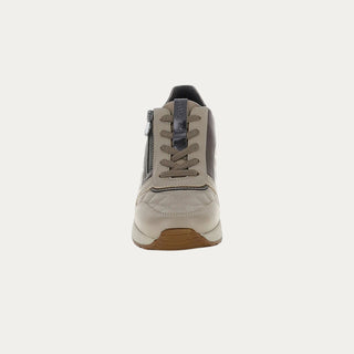 ZAPATILLA MINA 3 GRIS CLARO