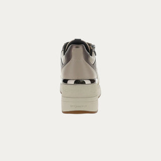 ZAPATILLA MINA 3 GRIS CLARO