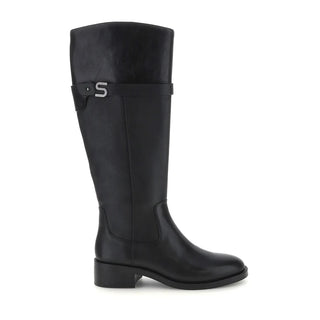 M- 223137 BOTAS ALTAS ALICIA 4 NEGRO