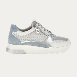 ZAPATILLAS SPOCK 50 CELESTE