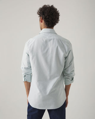 CAMISA OXFORD RAYA ORGANIC VERDE