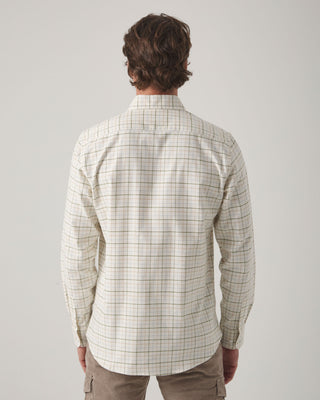 CAMISA VILLAGE DOPO CRUDO