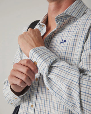 CAMISA VIYELA AZUL