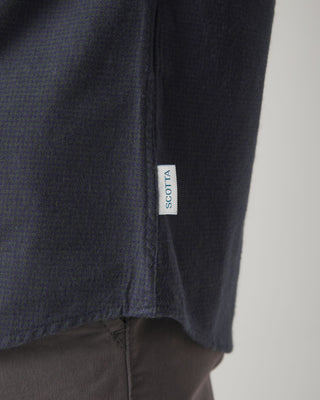 CAMISA GALLO MARINO