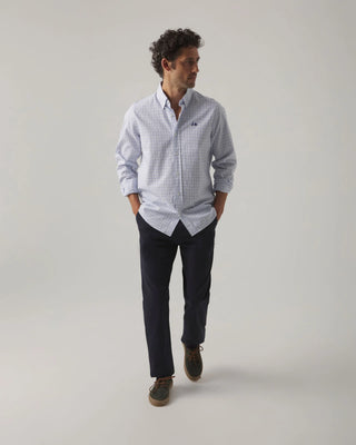 CAMISA BLUE WINDOW AZUL