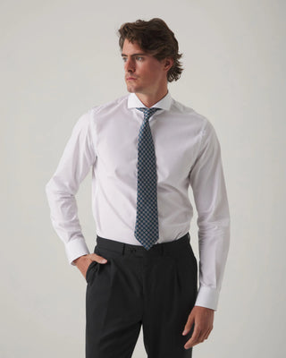 CAMISA VESTIR ORGÁNICA EASY BLANCO