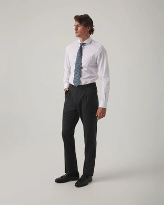 CAMISA VESTIR ORGÁNICA EASY BLANCO